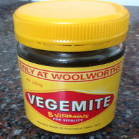 Vegemite: Only At Woolworths?