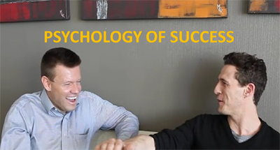 Interview: Psychology Of Success