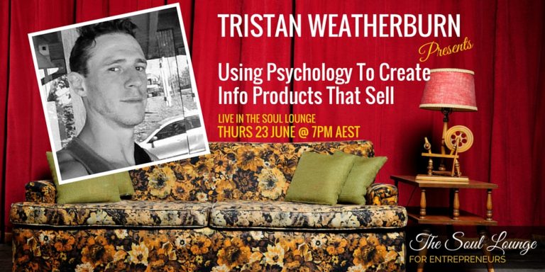 Live: How To Use Psychology To Create Products That Sell…