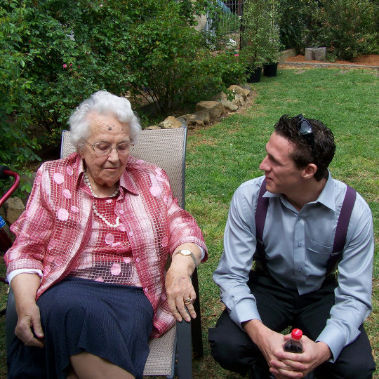 12 Life Lessons From My 101 Year Old Grandma