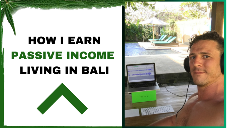 How I Earn Passive Income & Helped 10,000 People Quit Addictions