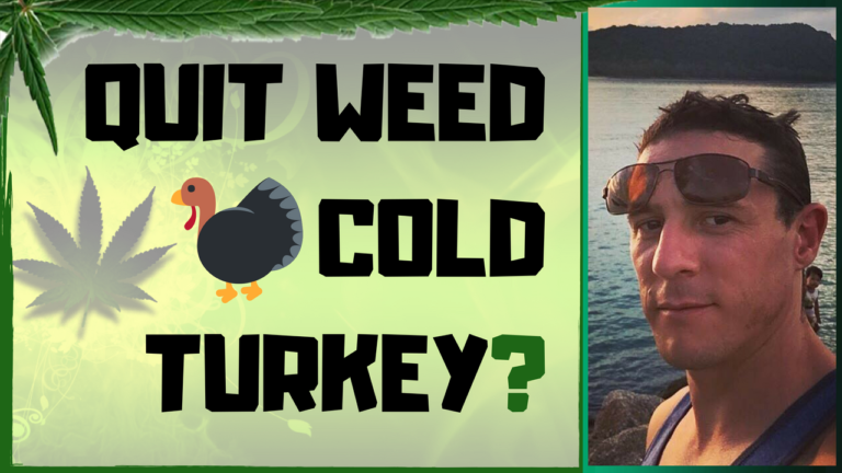 Should You Quit Weed Cold Turkey Or Cut Down Gradually?
