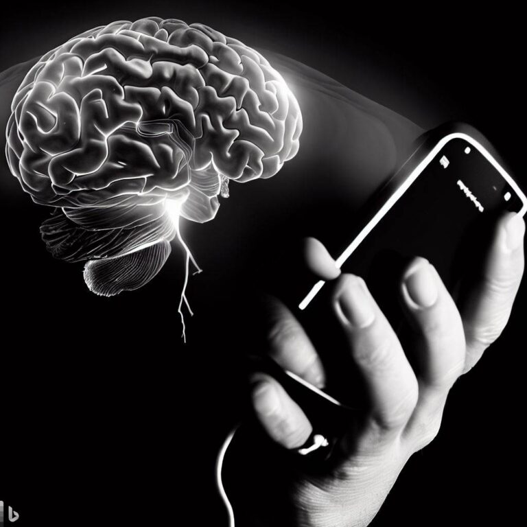 How your phone changed your brain