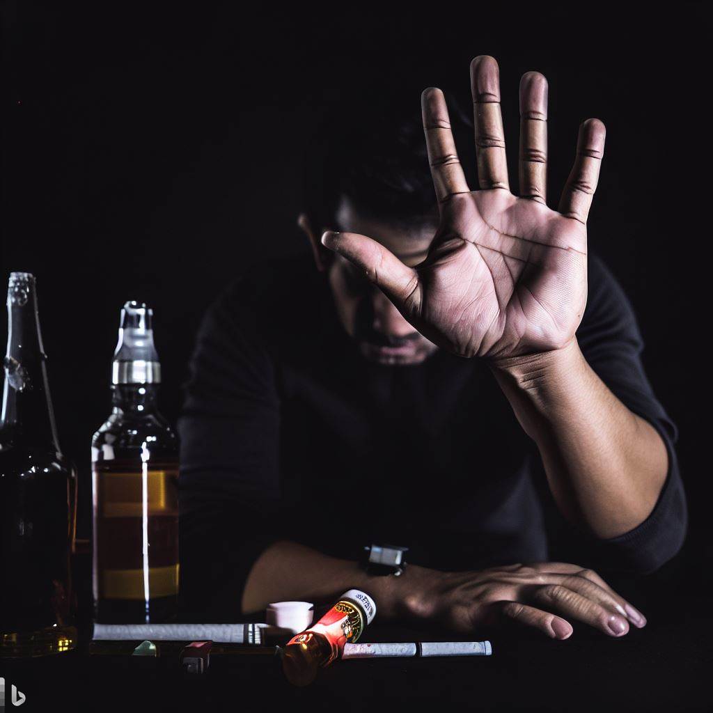 You Are Not Your DAMN Addiction
